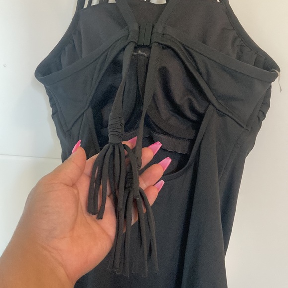 Seafolly Australia one Peice Bathing suit - Picture 4 of 5